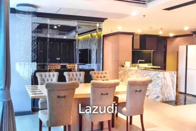 3 Bed 3 Bath 133 SQ.M Baan Siri 31 Condominium