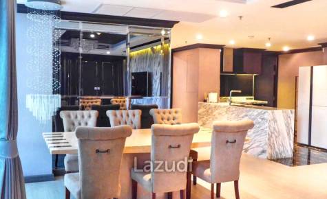 3 Bed 3 Bath 133 SQ.M Baan Siri 31 Condominium