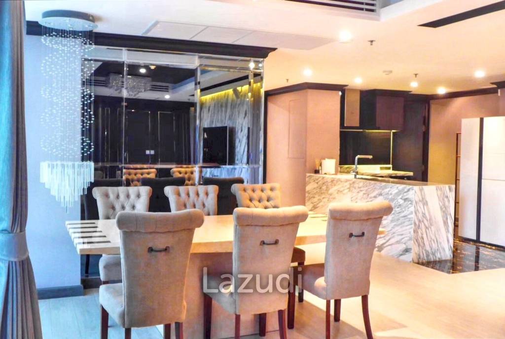 3 Bed 3 Bath 133 SQ.M Baan Siri 31 Condominium