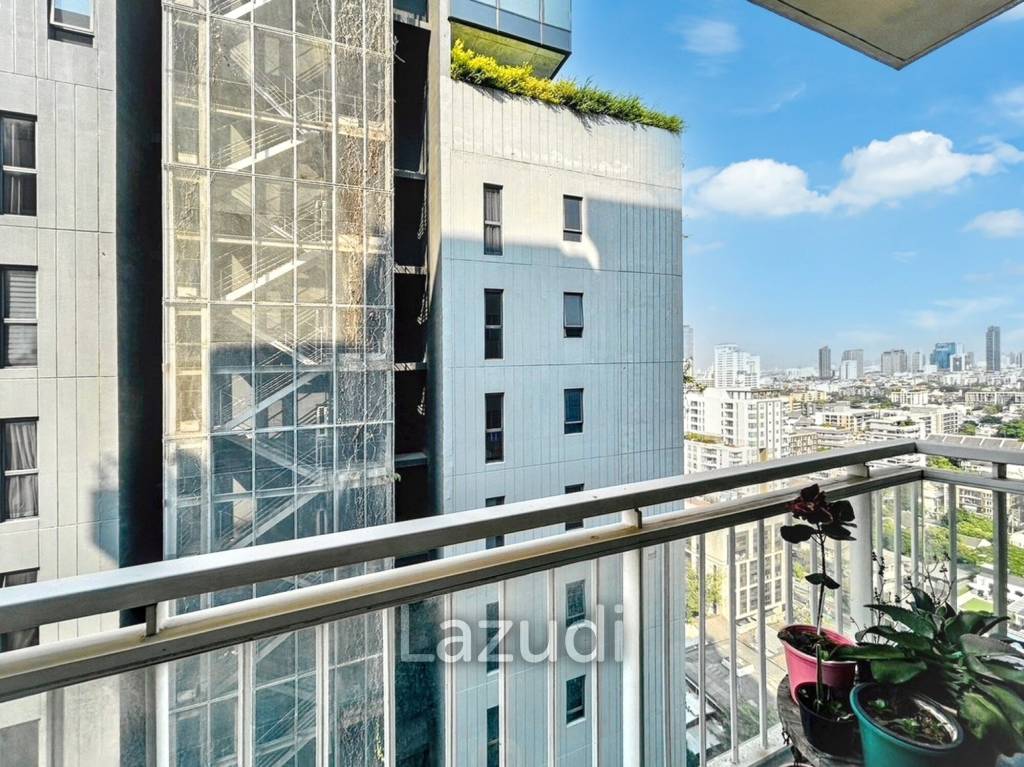 3 Bed 3 Bath 133 SQ.M Baan Siri 31 Condominium