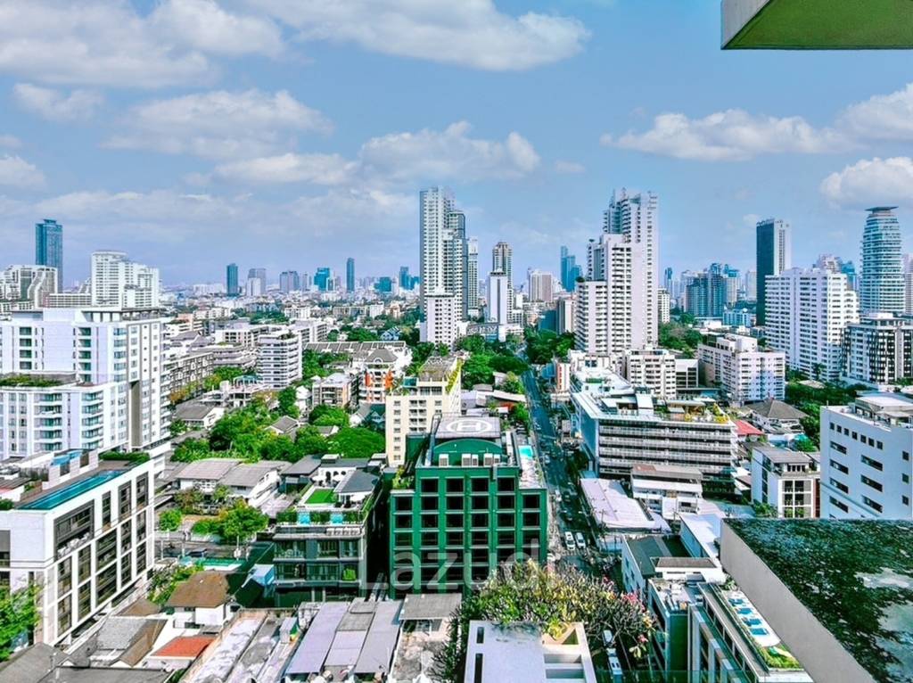 3 Bed 3 Bath 133 SQ.M Baan Siri 31 Condominium