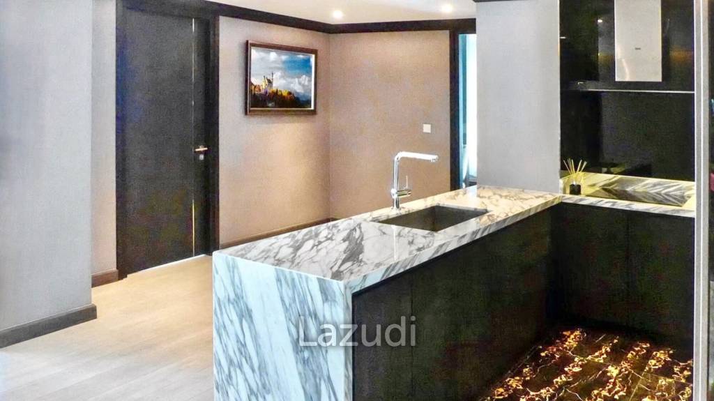 3 Bed 3 Bath 133 SQ.M Baan Siri 31 Condominium