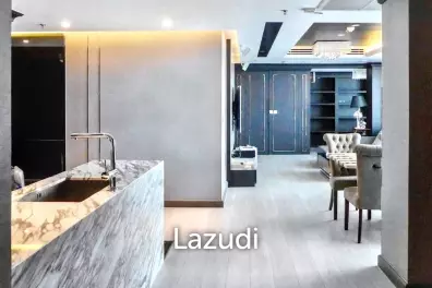 3 Bed 3 Bath 133 SQ.M Baan Siri 31 Condominium