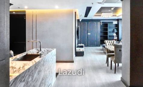 3 Bed 3 Bath 133 SQ.M Baan Siri 31 Condominium