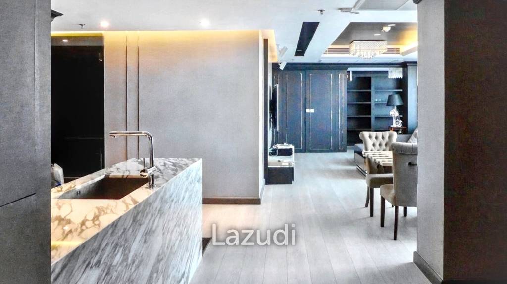 3 Bed 3 Bath 133 SQ.M Baan Siri 31 Condominium