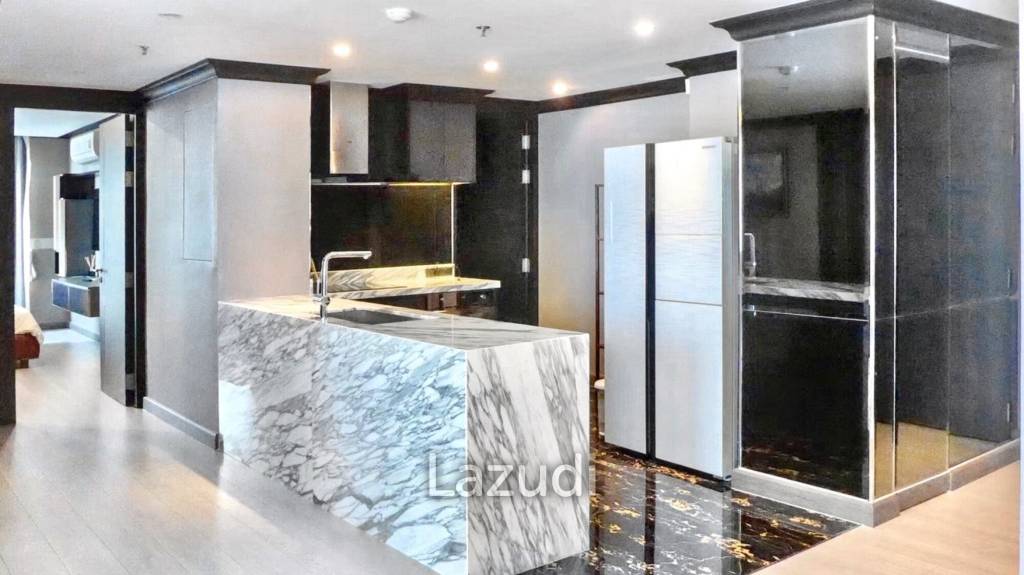 3 Bed 3 Bath 133 SQ.M Baan Siri 31 Condominium