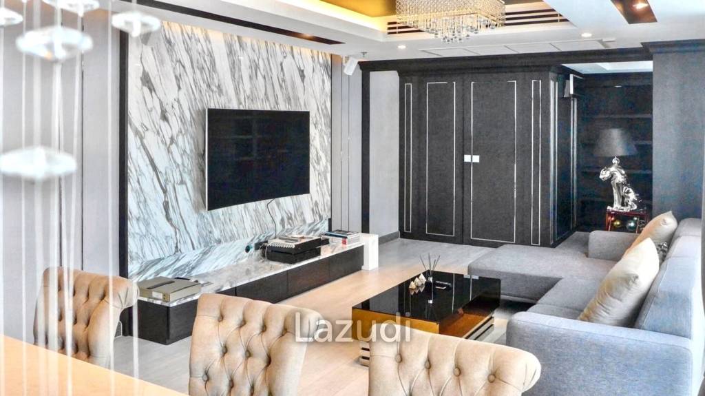 3 Bed 3 Bath 133 SQ.M Baan Siri 31 Condominium