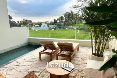 CHARMING ONE-BEDROOM VILLA WITH PANORAMIC VIEWS IN TUMBAK BAYUH