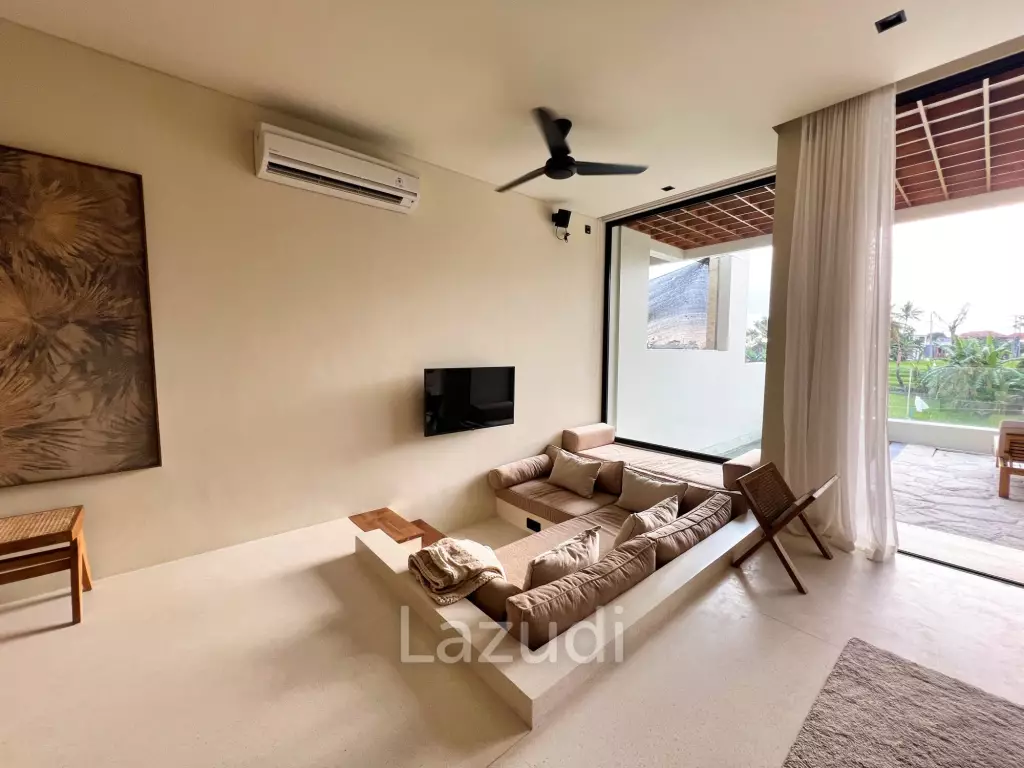 CHARMING ONE-BEDROOM VILLA WITH PANORAMIC VIEWS IN TUMBAK BAYUH