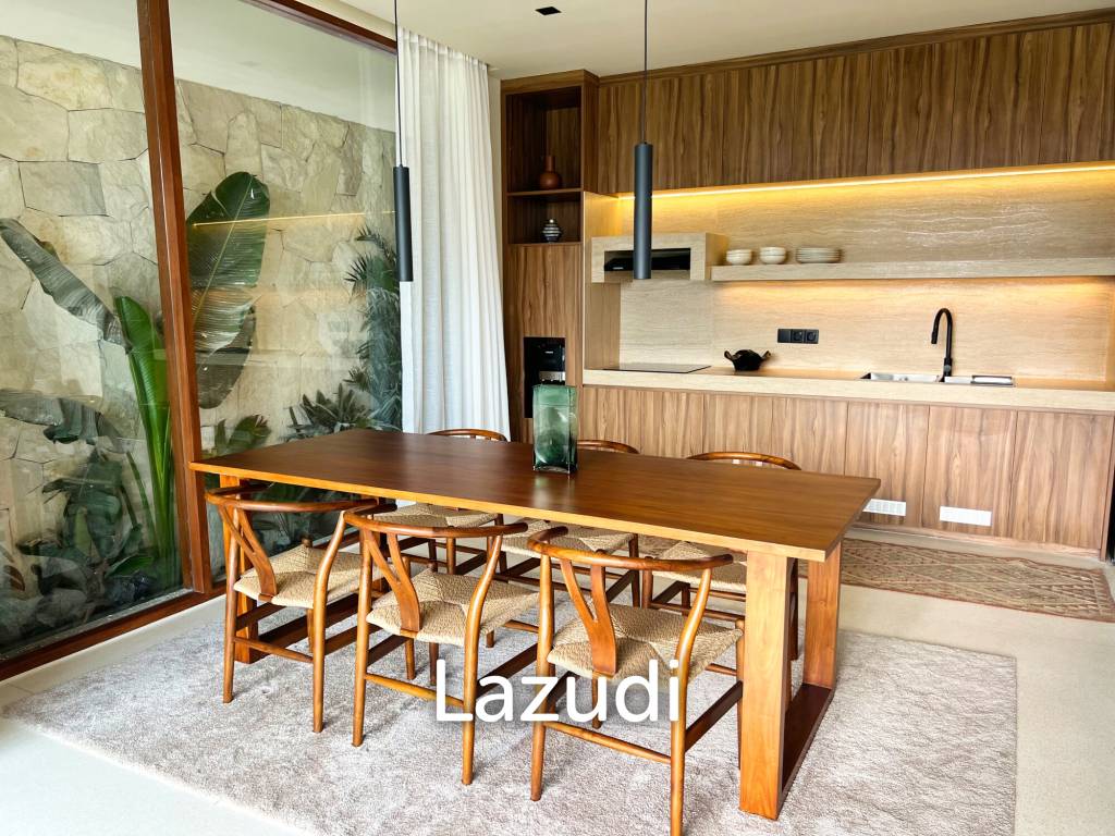 CHARMING ONE-BEDROOM VILLA WITH PANORAMIC VIEWS IN TUMBAK BAYUH