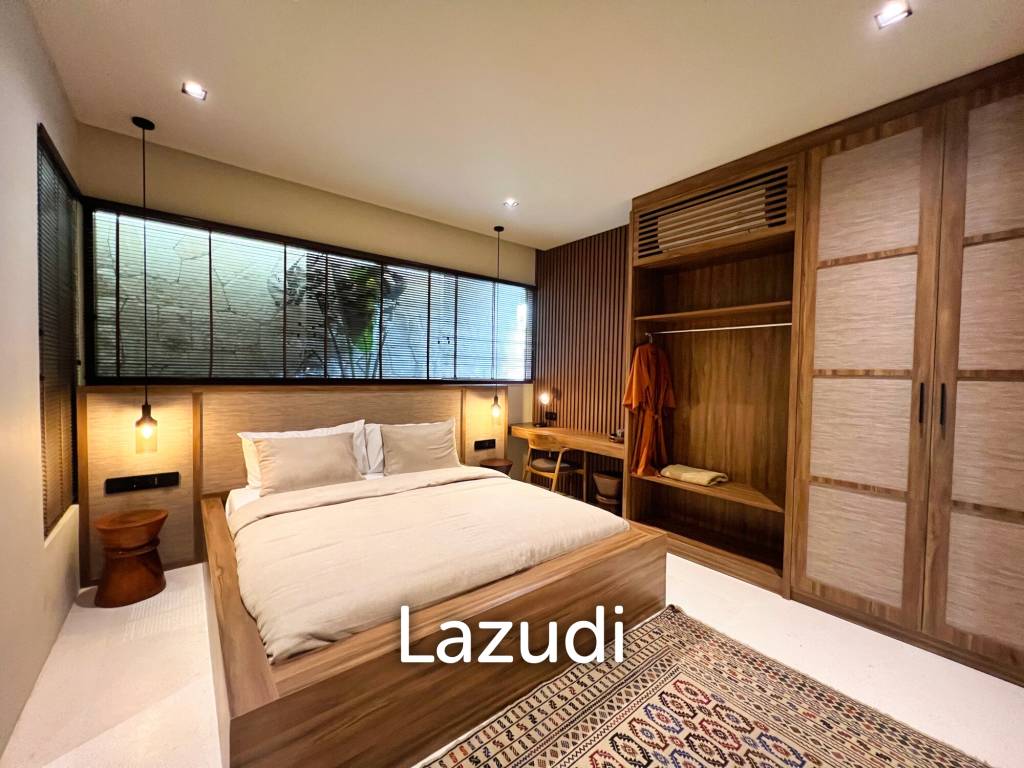 CHARMING ONE-BEDROOM VILLA WITH PANORAMIC VIEWS IN TUMBAK BAYUH