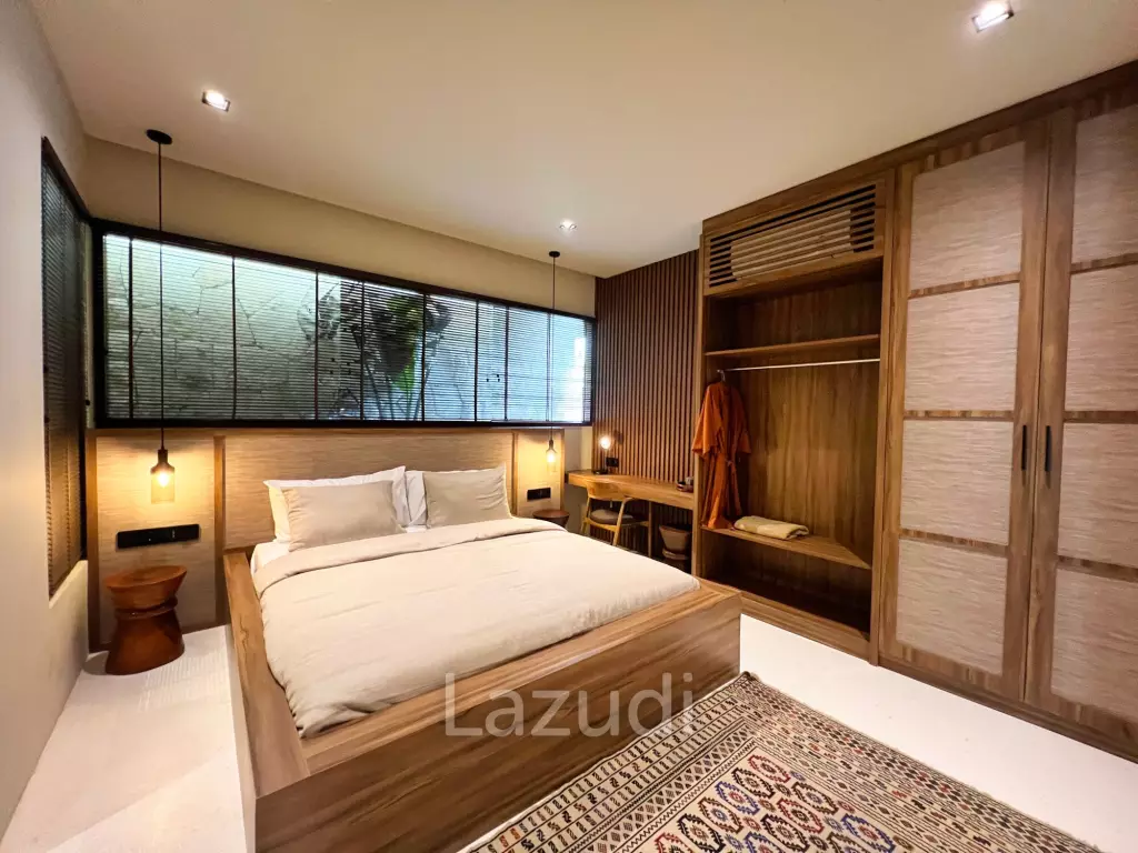 CHARMING ONE-BEDROOM VILLA WITH PANORAMIC VIEWS IN TUMBAK BAYUH