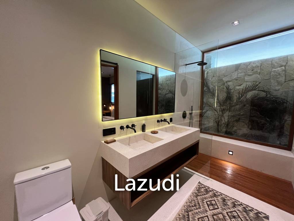 CHARMING ONE-BEDROOM VILLA WITH PANORAMIC VIEWS IN TUMBAK BAYUH