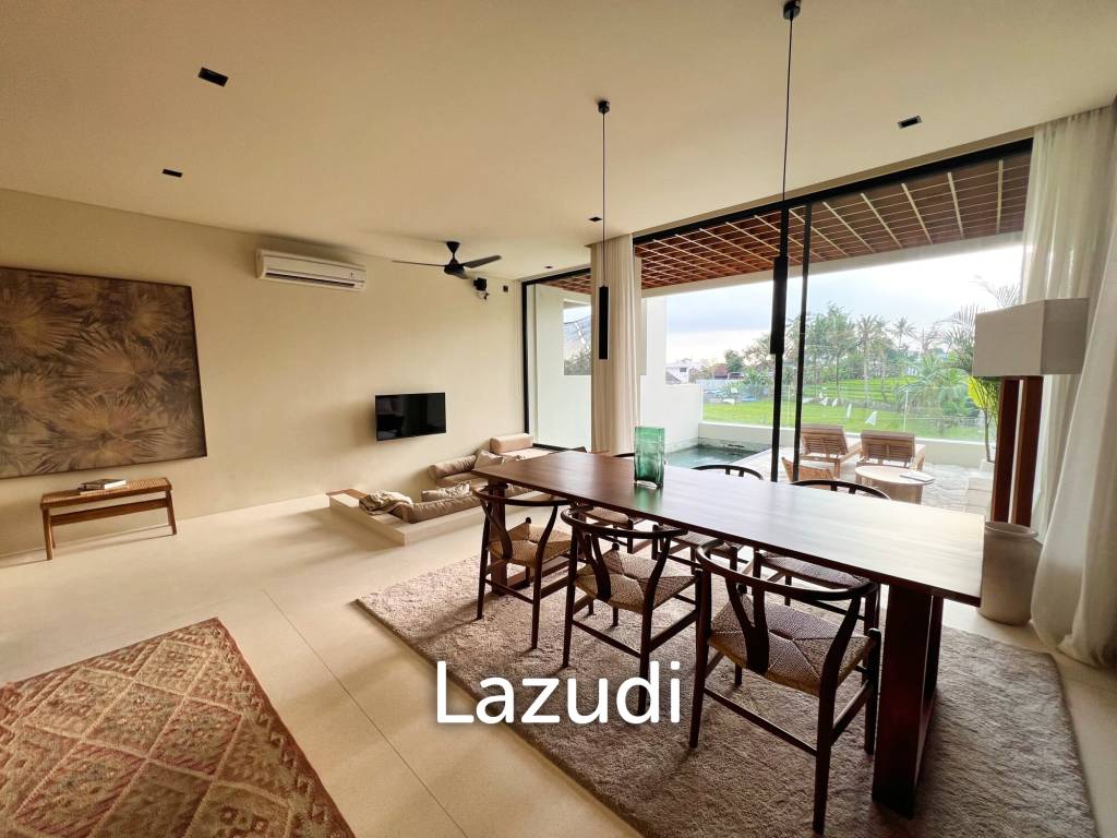 CHARMING ONE-BEDROOM VILLA WITH PANORAMIC VIEWS IN TUMBAK BAYUH
