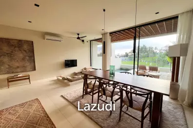 CHARMING ONE-BEDROOM VILLA WITH PANORAMIC VIEWS IN TUMBAK BAYUH