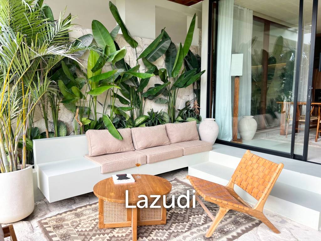CHARMING ONE-BEDROOM VILLA WITH PANORAMIC VIEWS IN TUMBAK BAYUH