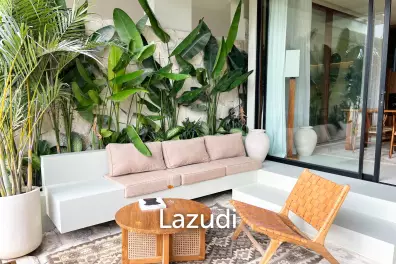 CHARMING ONE-BEDROOM VILLA WITH PANORAMIC VIEWS IN TUMBAK BAYUH