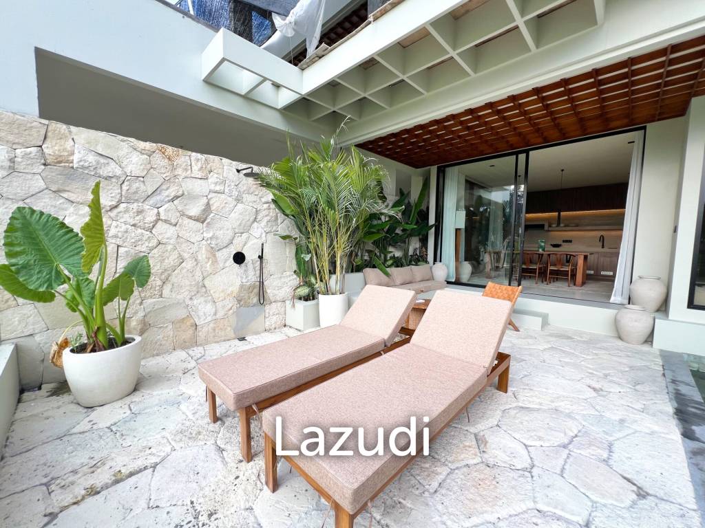 CHARMING ONE-BEDROOM VILLA WITH PANORAMIC VIEWS IN TUMBAK BAYUH