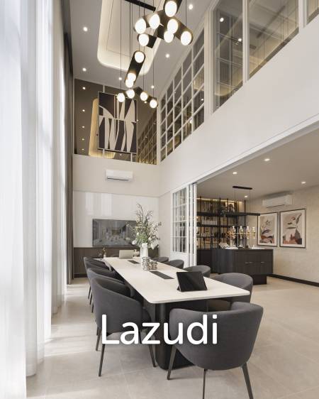 Luxury Home Office in Khlong Toei Nuea Bangkok