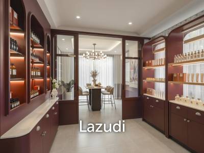 Luxury Home Office in Khlong Toei Nuea Bangkok