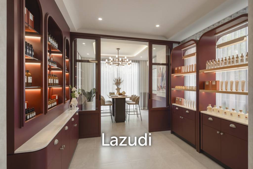 Luxury Home Office in Khlong Toei Nuea Bangkok