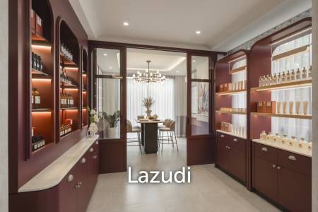 Luxury Home Office in Khlong Toei Nuea Bangkok
