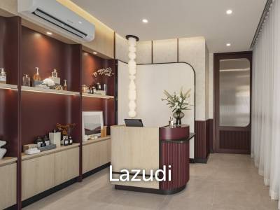 Luxury Home Office in Khlong Toei Nuea Bangkok