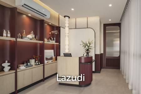 Luxury Home Office in Khlong Toei Nuea Bangkok