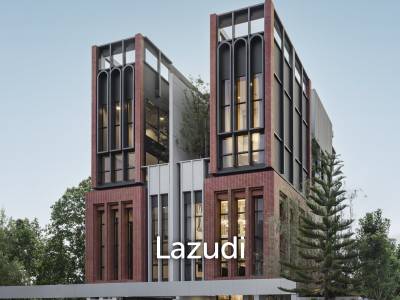 Luxury Home Office in Khlong Toei Nuea Bangkok