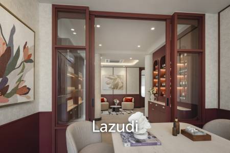 Luxury Home Office in Khlong Toei Nuea Bangkok