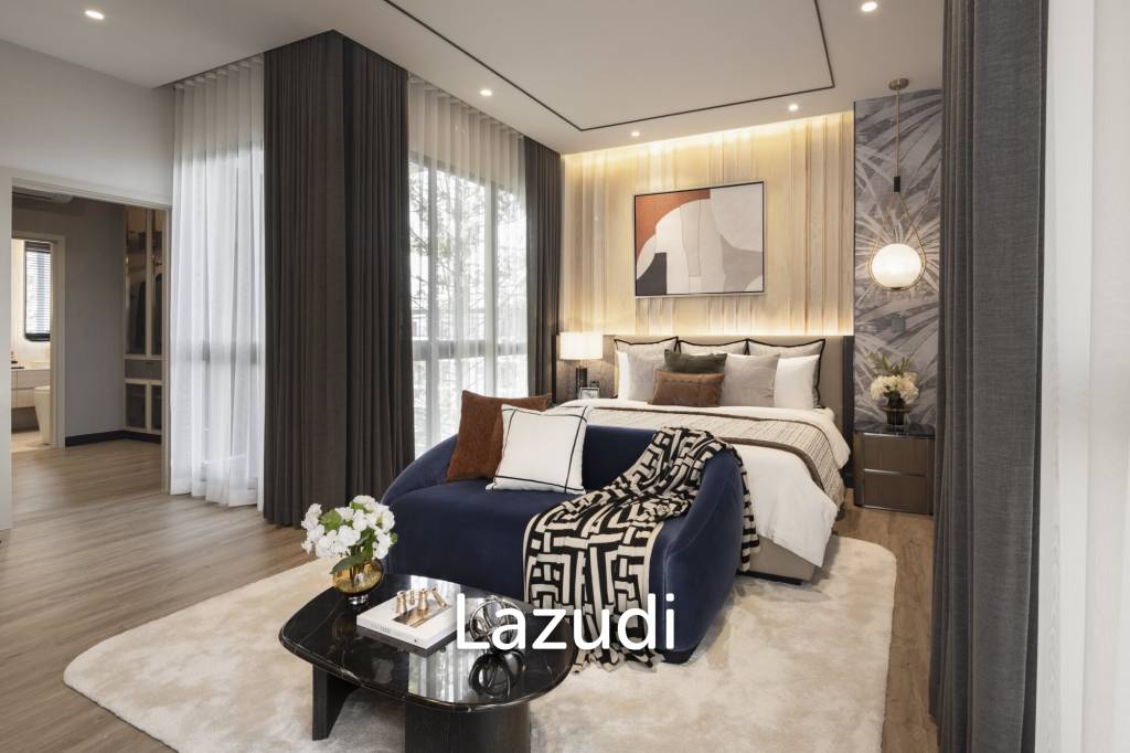 Luxury Home Office in Khlong Toei Nuea Bangkok