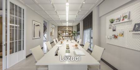 Luxury Home Office in Khlong Toei Nuea Bangkok