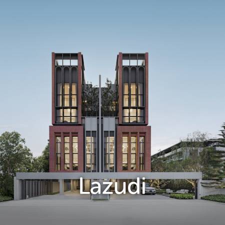 Luxury Home Office in Khlong Toei Nuea Bangkok