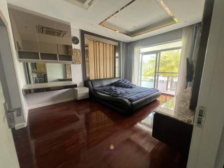 Spacious 4-Bedroom House For Rent At 88 Land and House Koh Kaew, Phuket