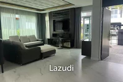Spacious 4-Bedroom House For Rent At 88 Land and House Koh Kaew, Phuket