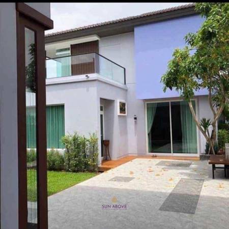 Spacious 4-Bedroom House For Rent At 88 Land and House Koh Kaew, Phuket