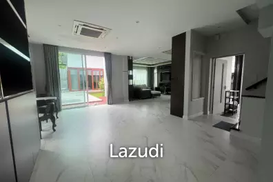 Spacious 4-Bedroom House For Rent At 88 Land and House Koh Kaew, Phuket