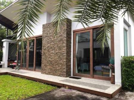 Spacious 4-Bedroom House For Rent At 88 Land and House Koh Kaew, Phuket