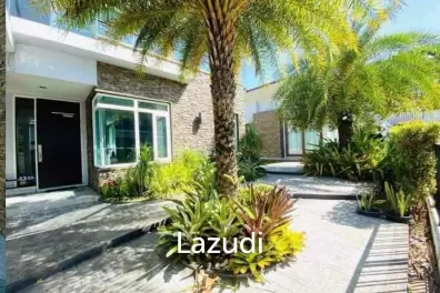 Spacious 4-Bedroom House For Rent At 88 Land and House Koh Kaew, Phuket