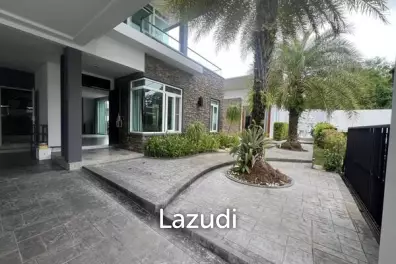 Spacious 4-Bedroom House For Rent At 88 Land and House Koh Kaew, Phuket