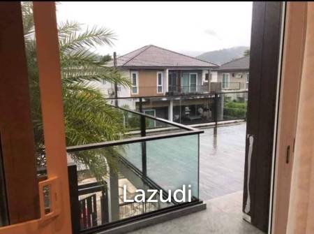 Spacious 4-Bedroom House For Rent At 88 Land and House Koh Kaew, Phuket