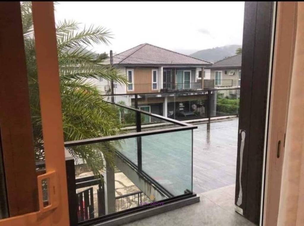 Spacious 4-Bedroom House For Rent At 88 Land and House Koh Kaew, Phuket