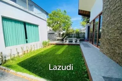 Spacious 4-Bedroom House For Rent At 88 Land and House Koh Kaew, Phuket