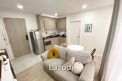 1 Bed 1 Bath 36 SQ.M Chambers On-nut Station