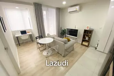 1 Bed 1 Bath 36 SQ.M Chambers On-nut Station