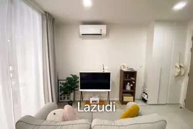 1 Bed 1 Bath 36 SQ.M Chambers On-nut Station