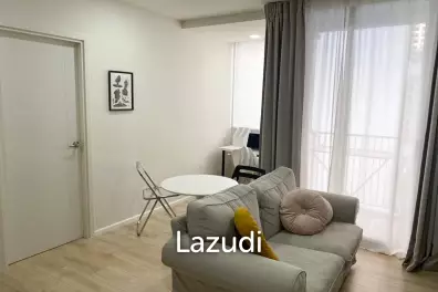 1 Bed 1 Bath 36 SQ.M Chambers On-nut Station