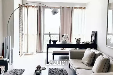 1 Bedroom 1 Bathroom  60 SQ.M at The River