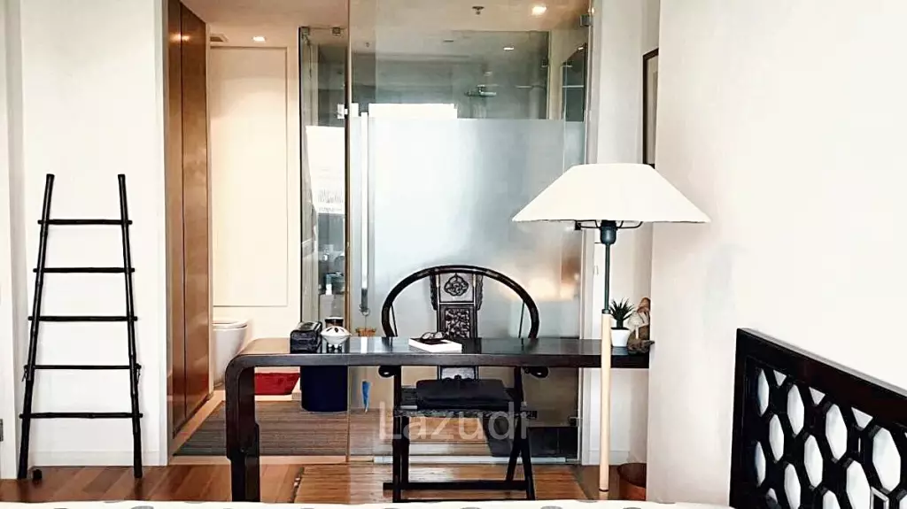 1 Bedroom 1 Bathroom  60 SQ.M at The River