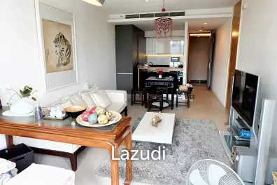 1 Bedroom 1 Bathroom  60 SQ.M at The River